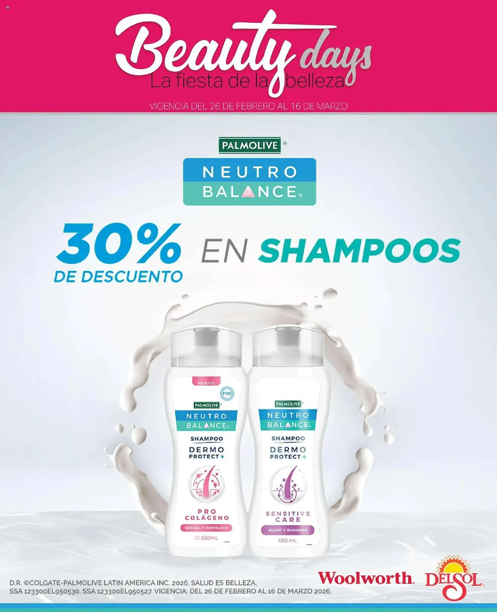 Catálogo de Catálogo Woolworth 26 de febrero al 16 de marzo 2026 - Pagina 9