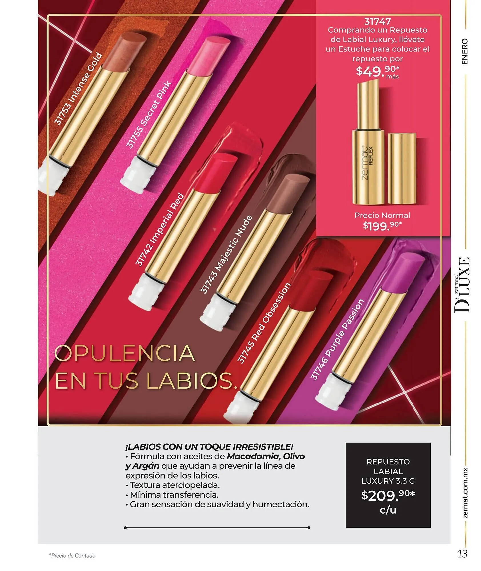 Catálogo de Catálogo Zermat 1 de enero al 31 de enero 2026 - Pagina 112