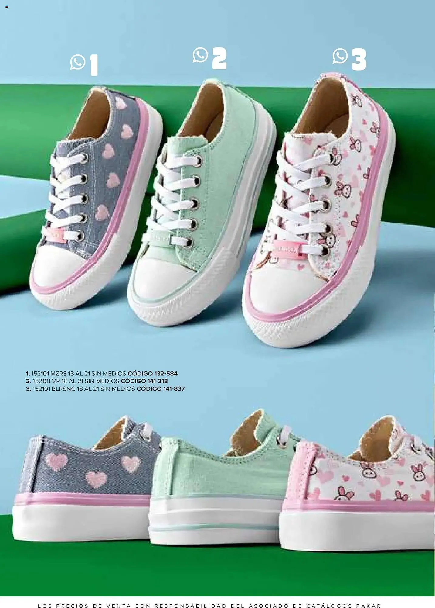 Catálogo de Catálogo SC Pakar 30 de enero al 1 de julio 2026 - Pagina 166