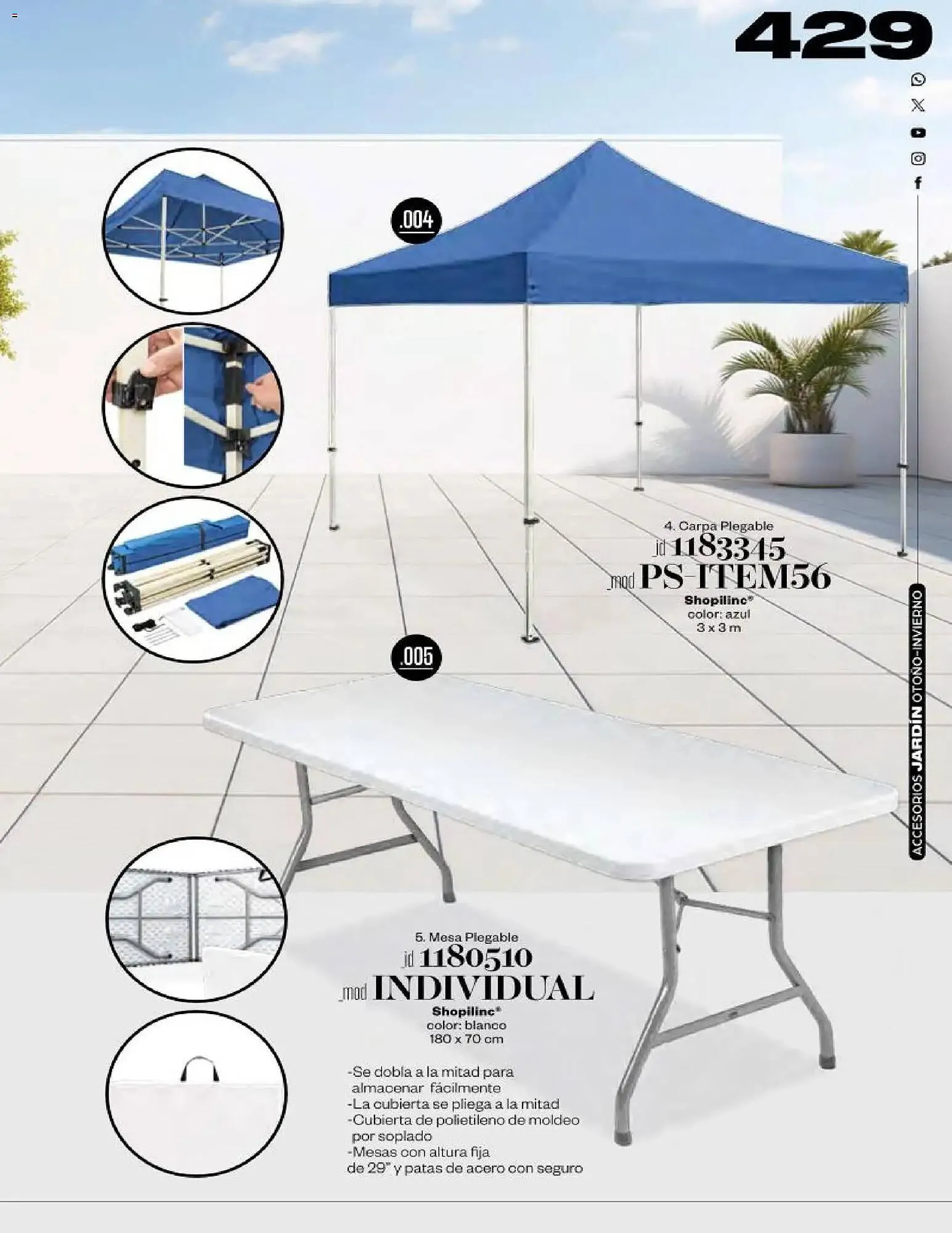 Catálogo de Catálogo Price Shoes 3 de noviembre al 1 de febrero 2026 - Pagina 429