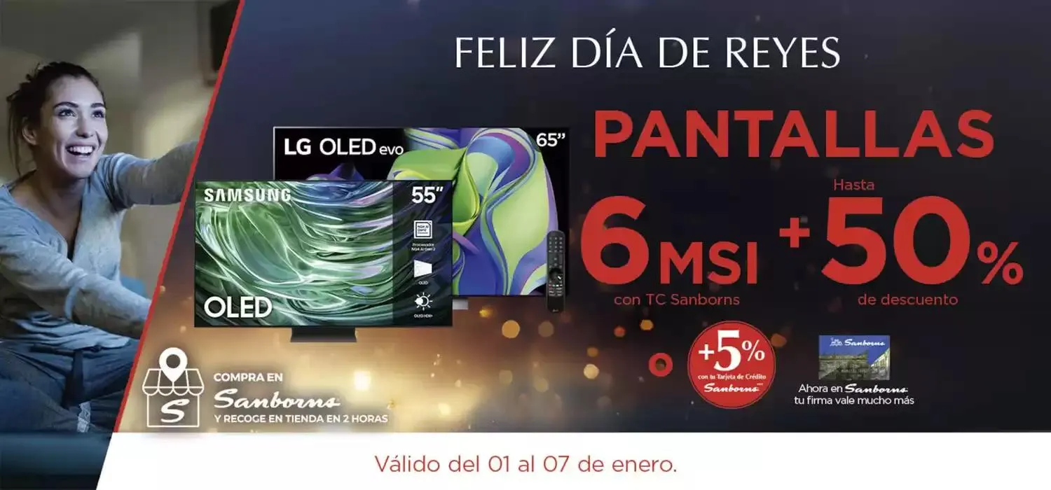 Catálogo de Feliz día del reyes 6 de enero al 7 de enero 2025 - Pagina 4