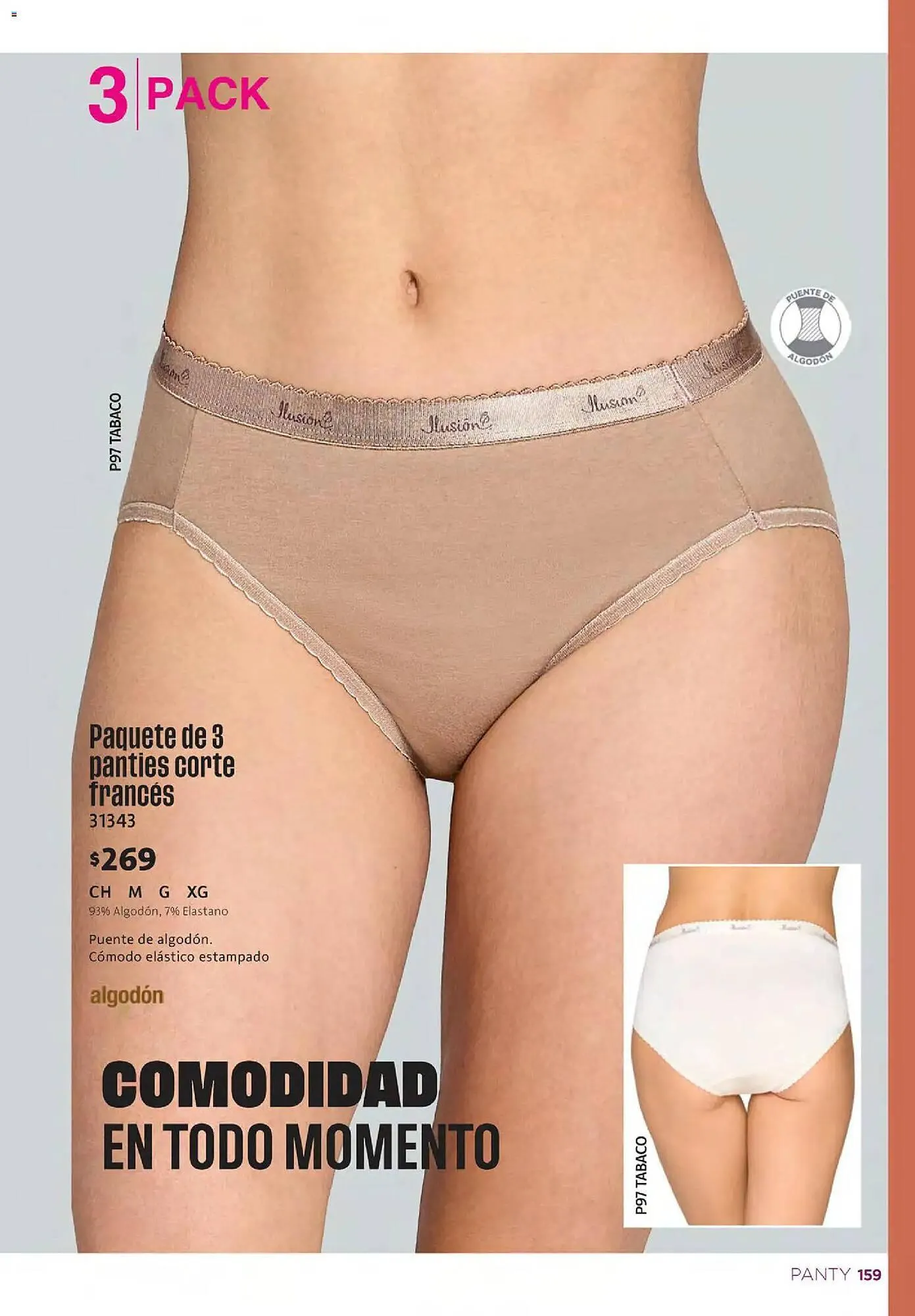 Catálogo de Catálogo Ilusión 1 de junio al 30 de junio 2026 - Pagina 162
