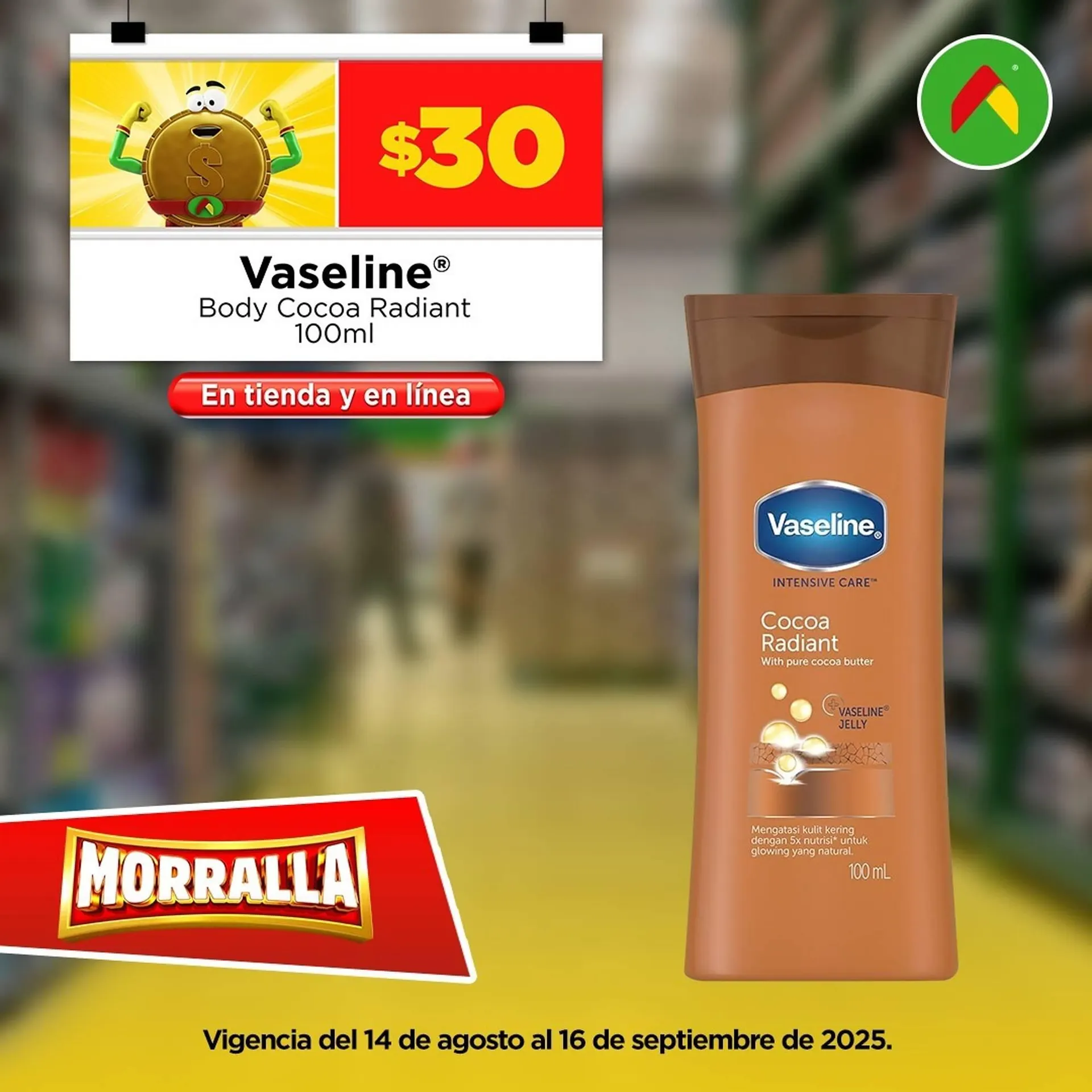 Catálogo de Catálogo Bodega Aurrerá 21 de agosto al 16 de septiembre 2025 - Pagina 4