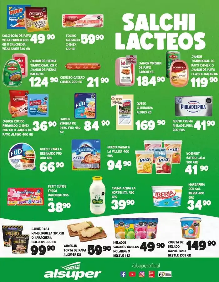 Catálogo de Alsuper SALTILLO 6 de mayo al 8 de mayo 2025 - Pagina 3