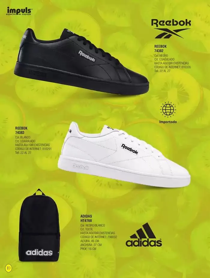 Catálogo de Primavera-Verano Niño 2025 6 de enero al 30 de junio 2025 - Pagina 12