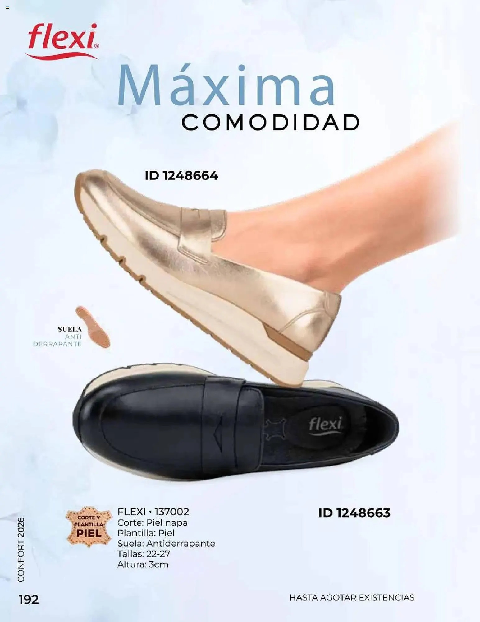 Catálogo de Catálogo Price Shoes 15 de febrero al 1 de enero 2027 - Pagina 192