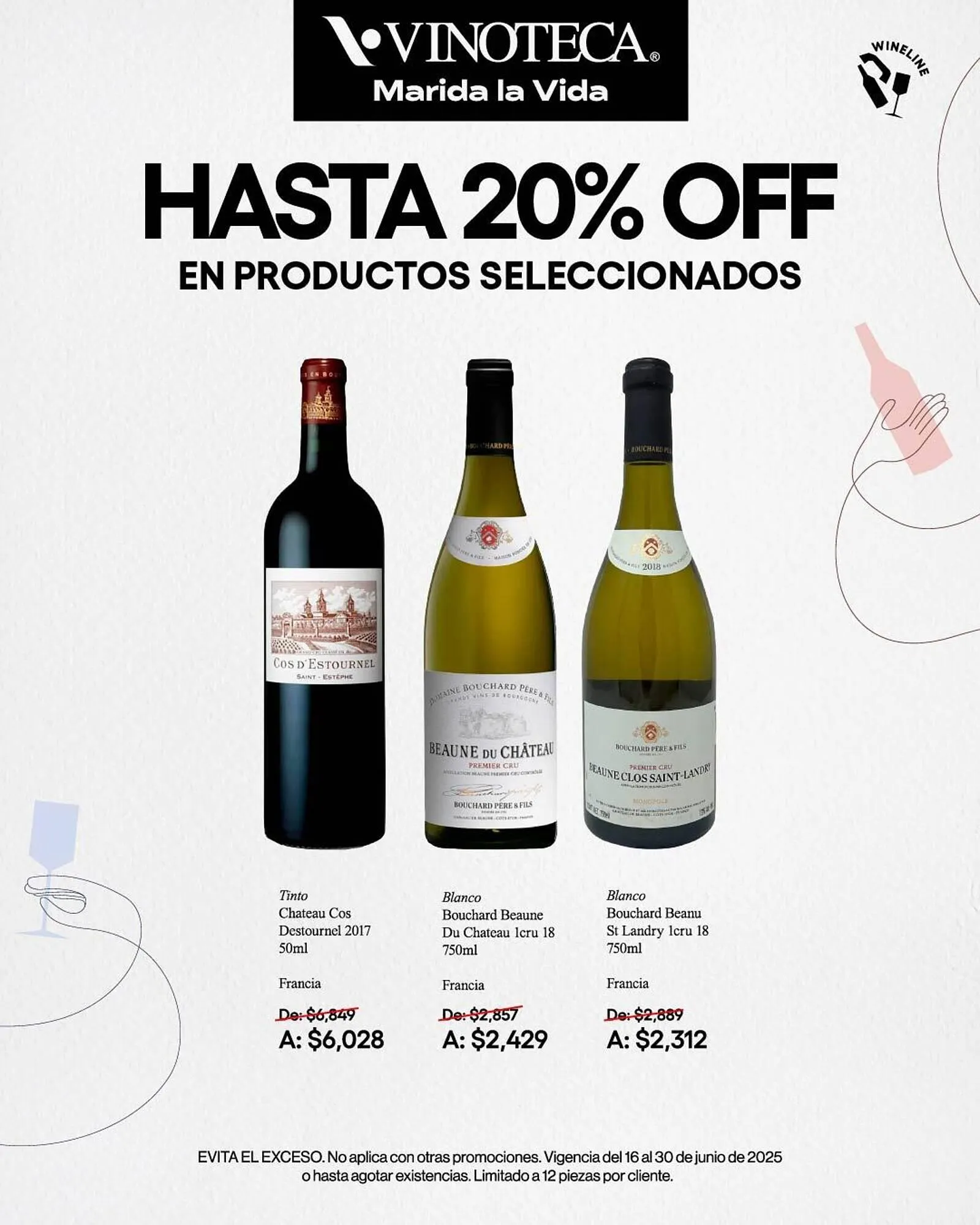 Catálogo de Catálogo Vinoteca 16 de junio al 30 de junio 2025 - Pagina 2