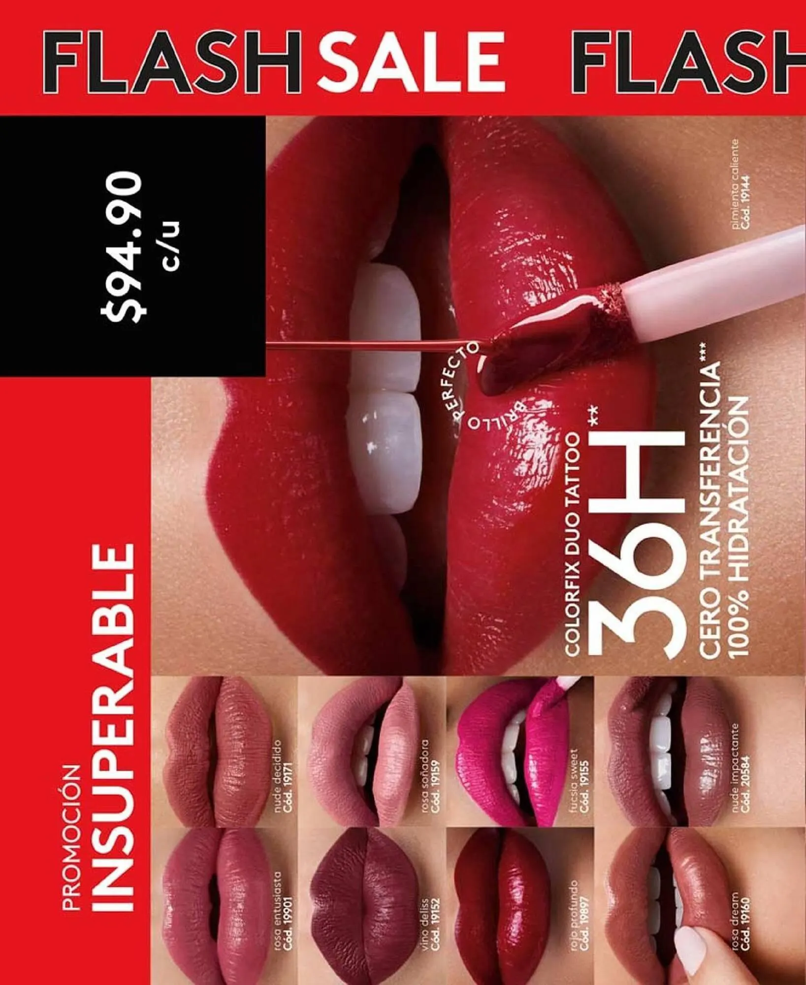 Catálogo de Catálogo Ésika 2 de abril al 15 de mayo 2024 - Pagina 98