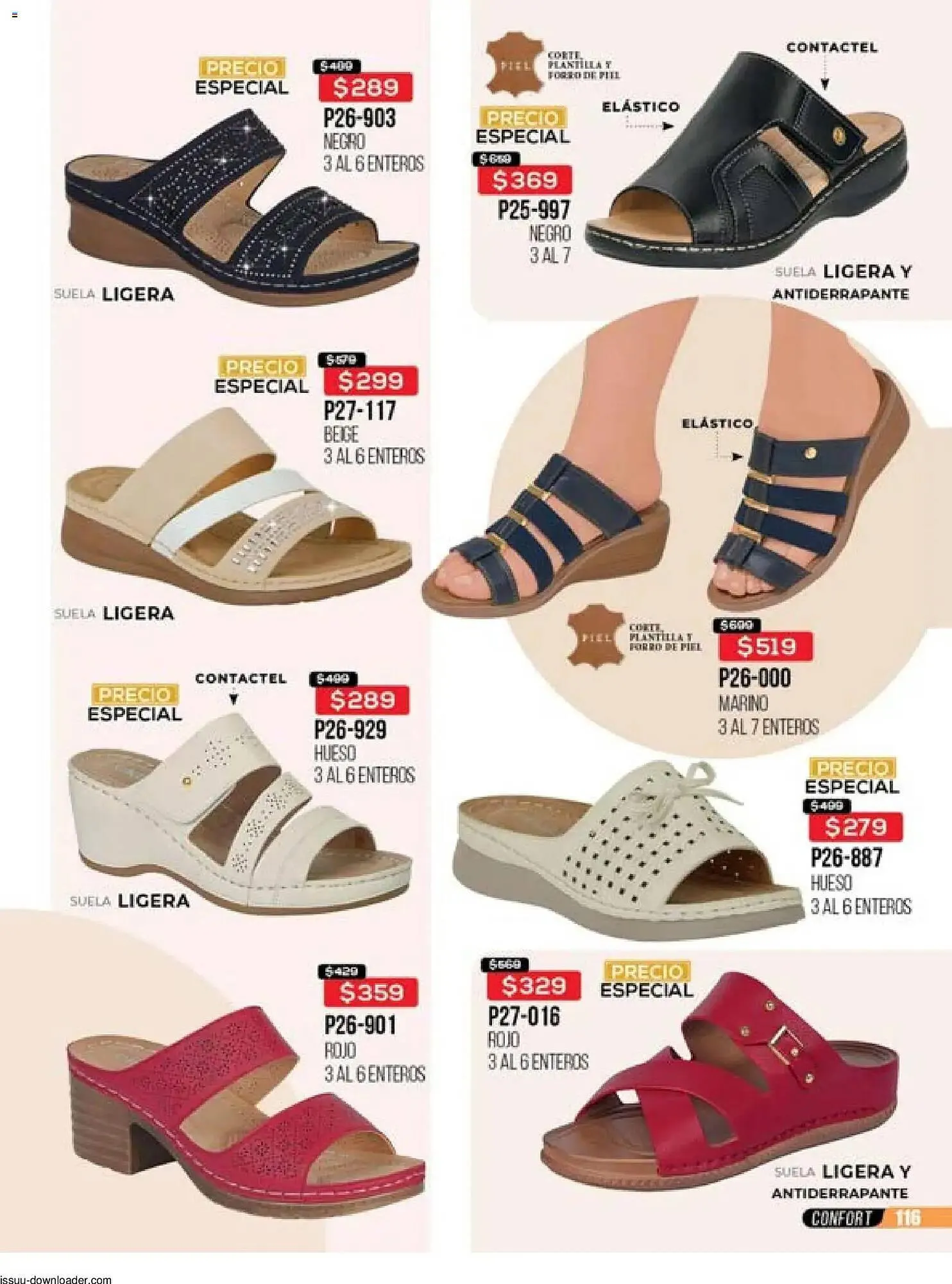 Catálogo de Catálogo Cklass 31 de octubre al 1 de enero 2026 - Pagina 117