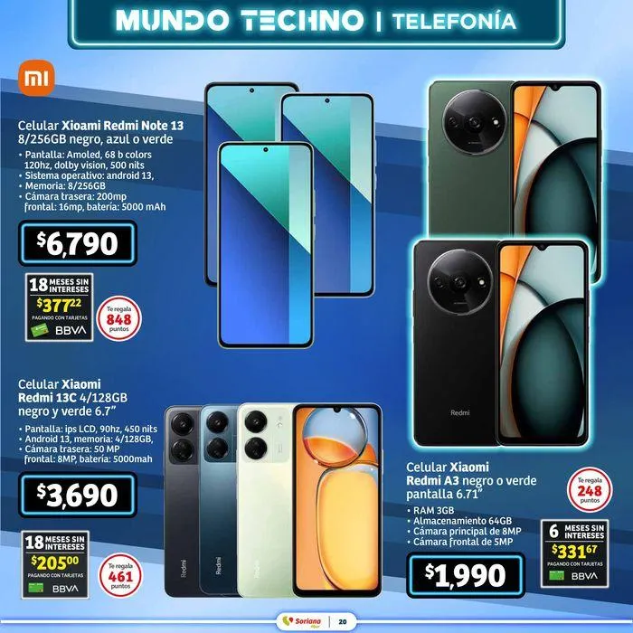Catálogo de Folleto Mundo Techno 30 de agosto al 25 de septiembre 2024 - Pagina 20