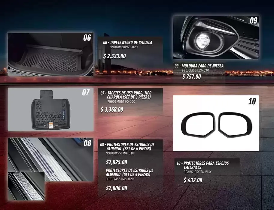 Catálogo de Catálogo BALENO 14 de marzo al 31 de diciembre 2025 - Pagina 6