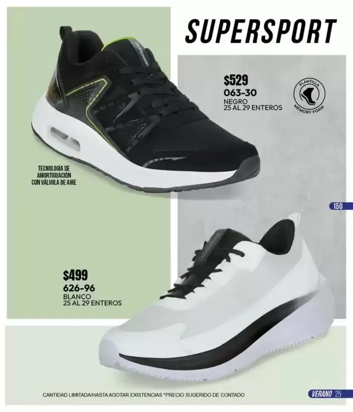 Catálogo de Nuestras mejores ofertas para ti 11 de marzo al 31 de diciembre 2025 - Pagina 152