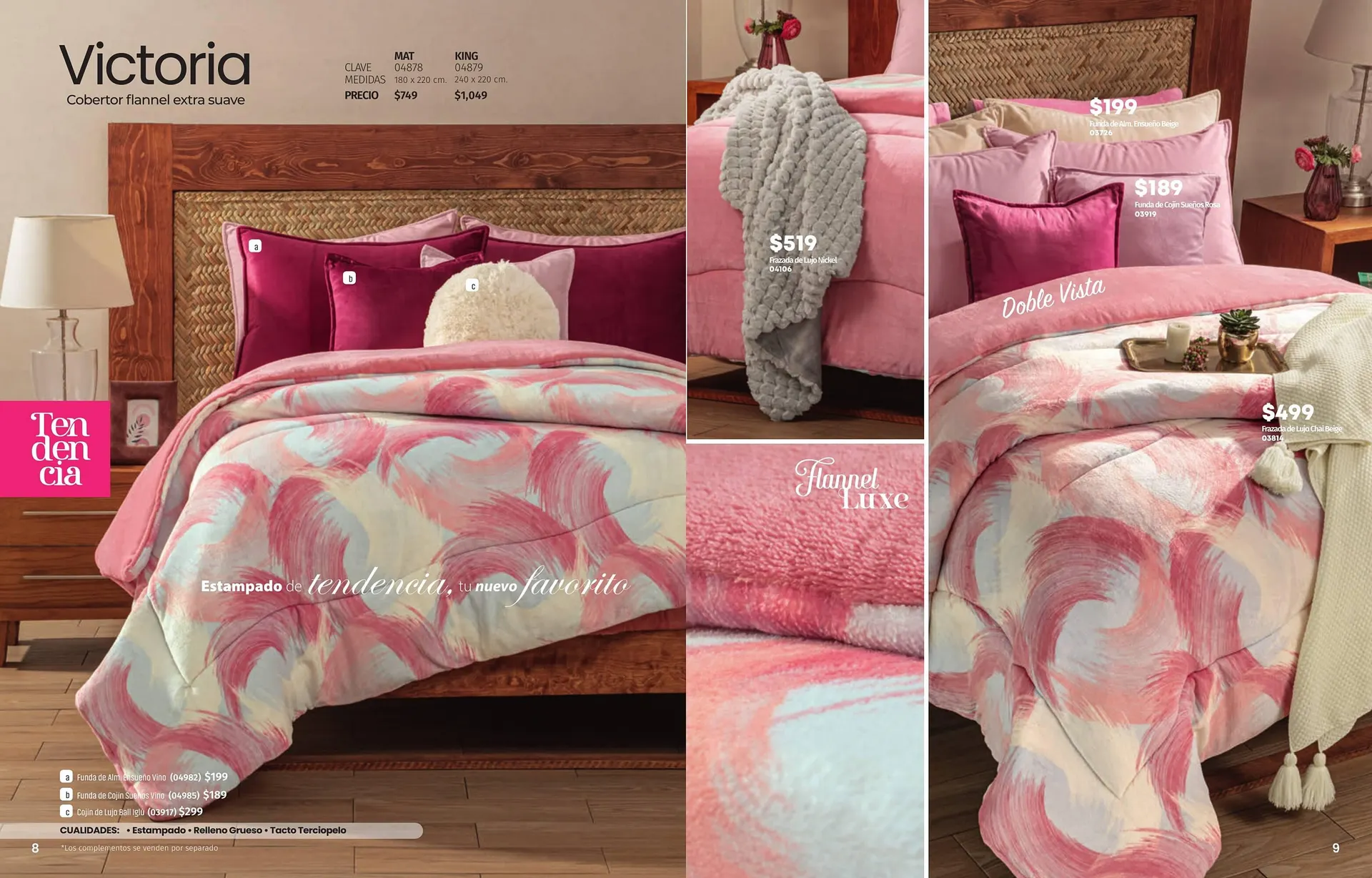 Catálogo de Catálogo Íntima Hogar 26 de agosto al 30 de septiembre 2025 - Pagina 6