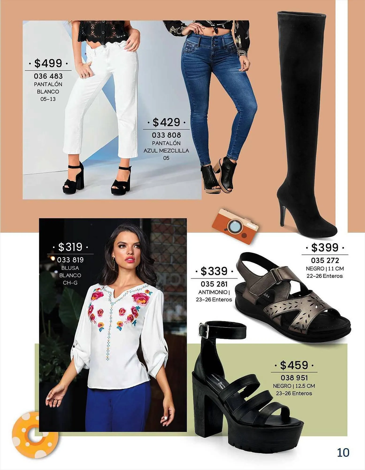 Catálogo de Catálogo Mundo Terra 29 de junio al 16 de julio 2023 - Pagina 12