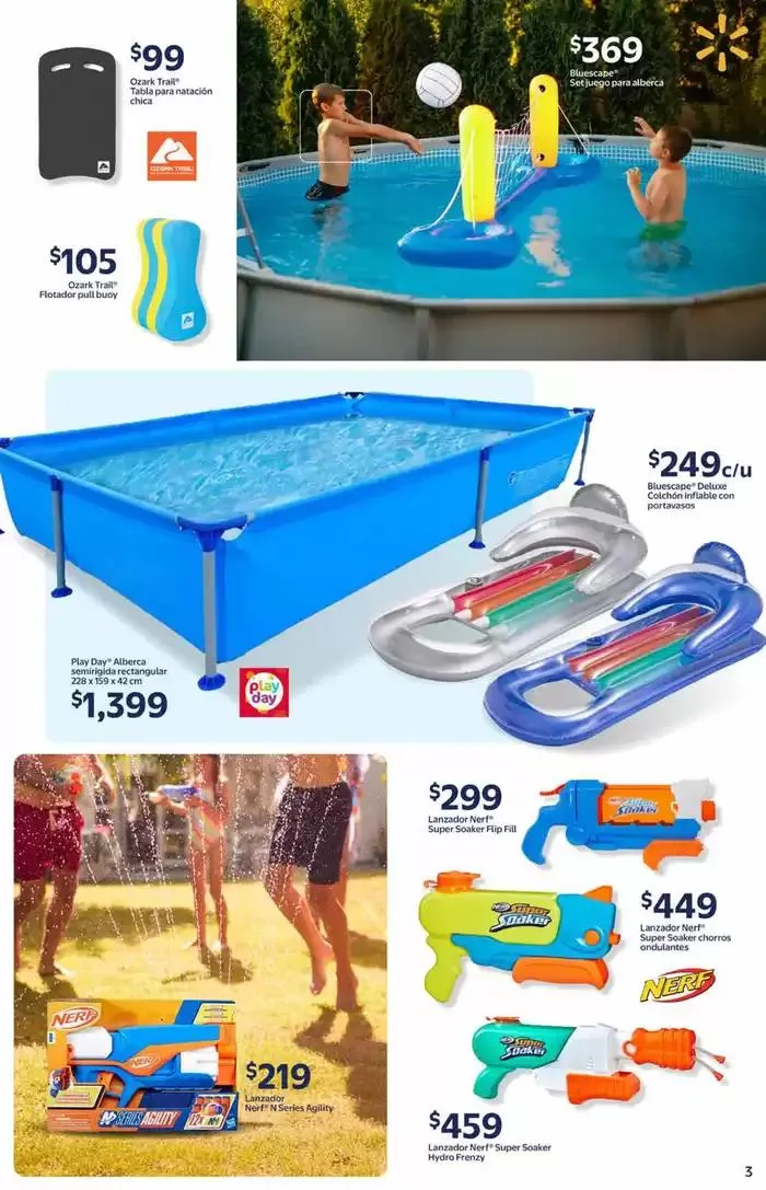 Catálogo de Vacaciones 1 de abril al 30 de abril 2025 - Pagina 3