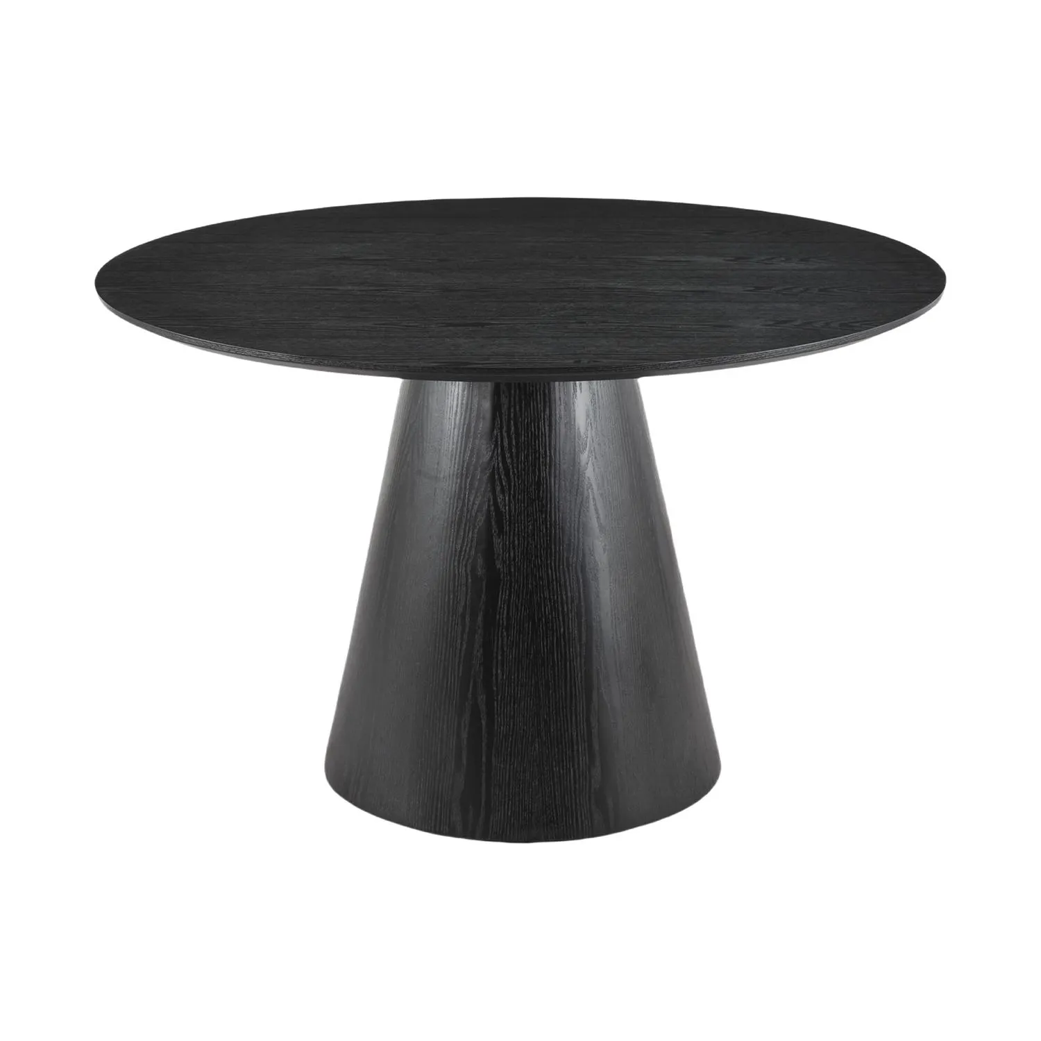 Mesa de Comedor Laredo Negra 120cm