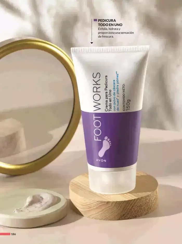 Catálogo de Avon COSMÉTICOS C2 3 de enero al 3 de febrero 2025 - Pagina 186