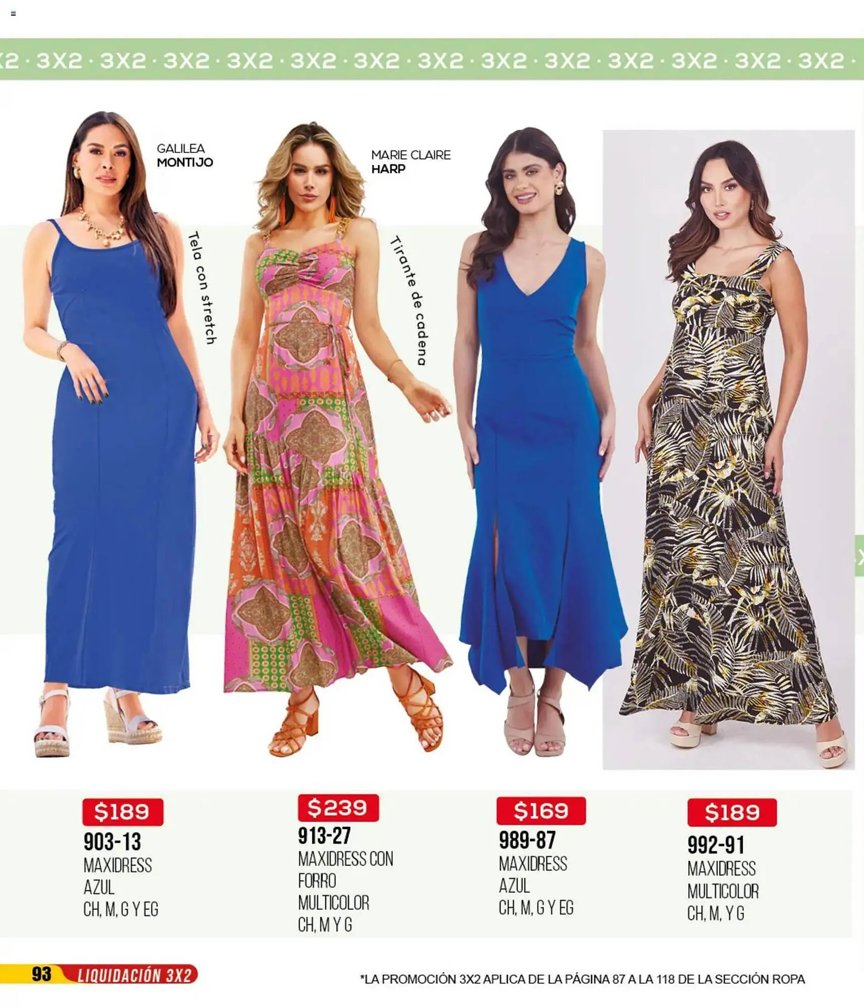 Catálogo de Catálogo Cklass 18 de marzo al 1 de agosto 2026 - Pagina 339