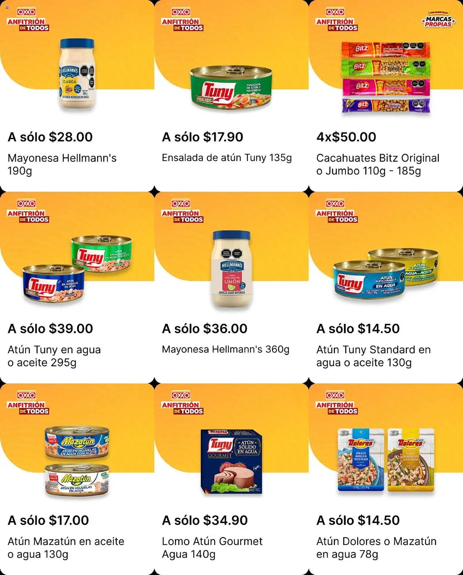 Catálogo de Catálogo OXXO 12 de marzo al 15 de abril 2026 - Pagina 4