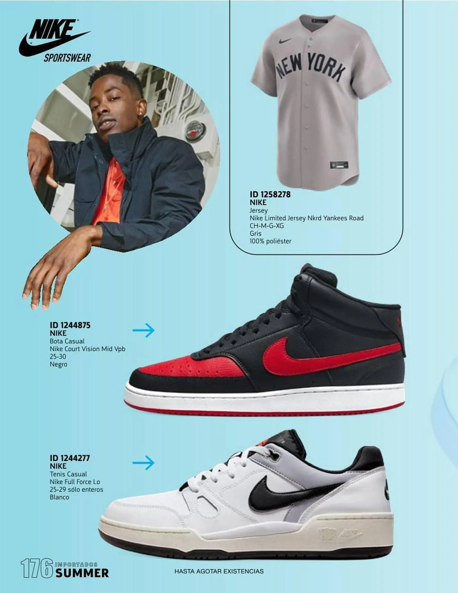 Catálogo de Catálogo Price Shoes 16 de mayo al 31 de agosto 2025 - Pagina 176