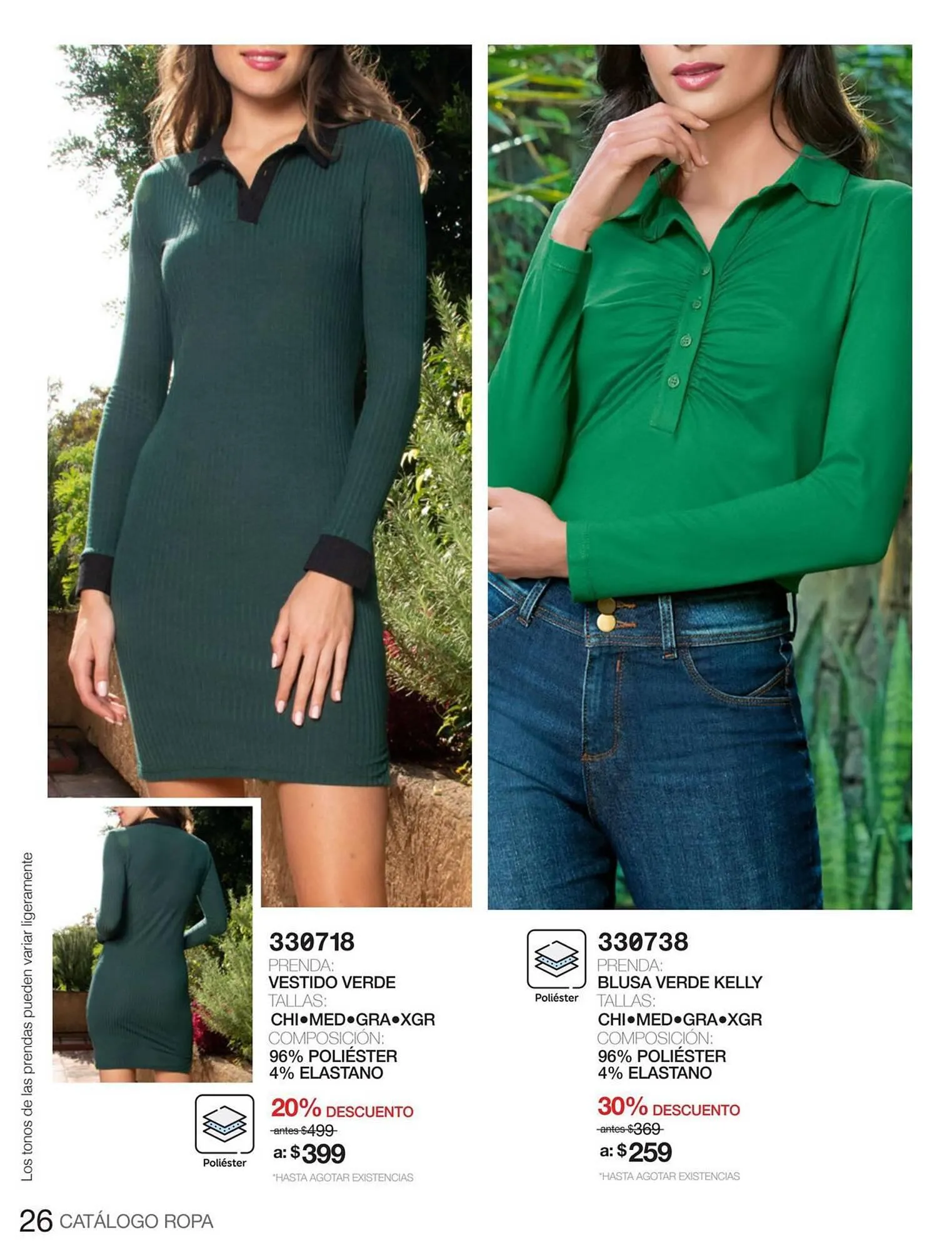 Catálogo de Catálogo Incógnita 29 de febrero al 31 de mayo 2024 - Pagina 58