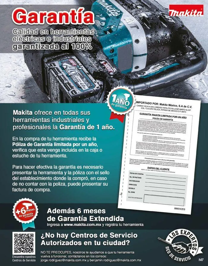 Catálogo de Catálogo General 2023/2024 3 de enero al 31 de diciembre 2024 - Pagina 147