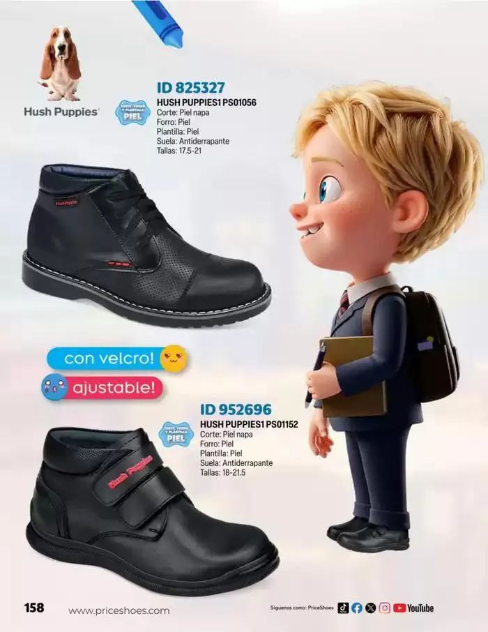 Catálogo de KIDS TODO EN 1 | 2025 | 1E 1 de enero al 31 de diciembre 2025 - Pagina 158