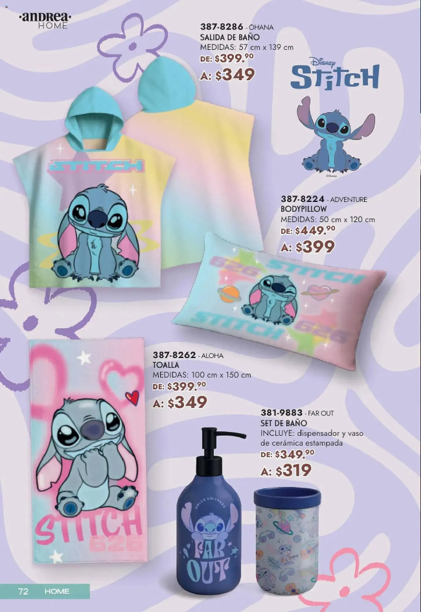 Catálogo de Catálogo Andrea 19 de abril al 24 de mayo 2026 - Pagina 72