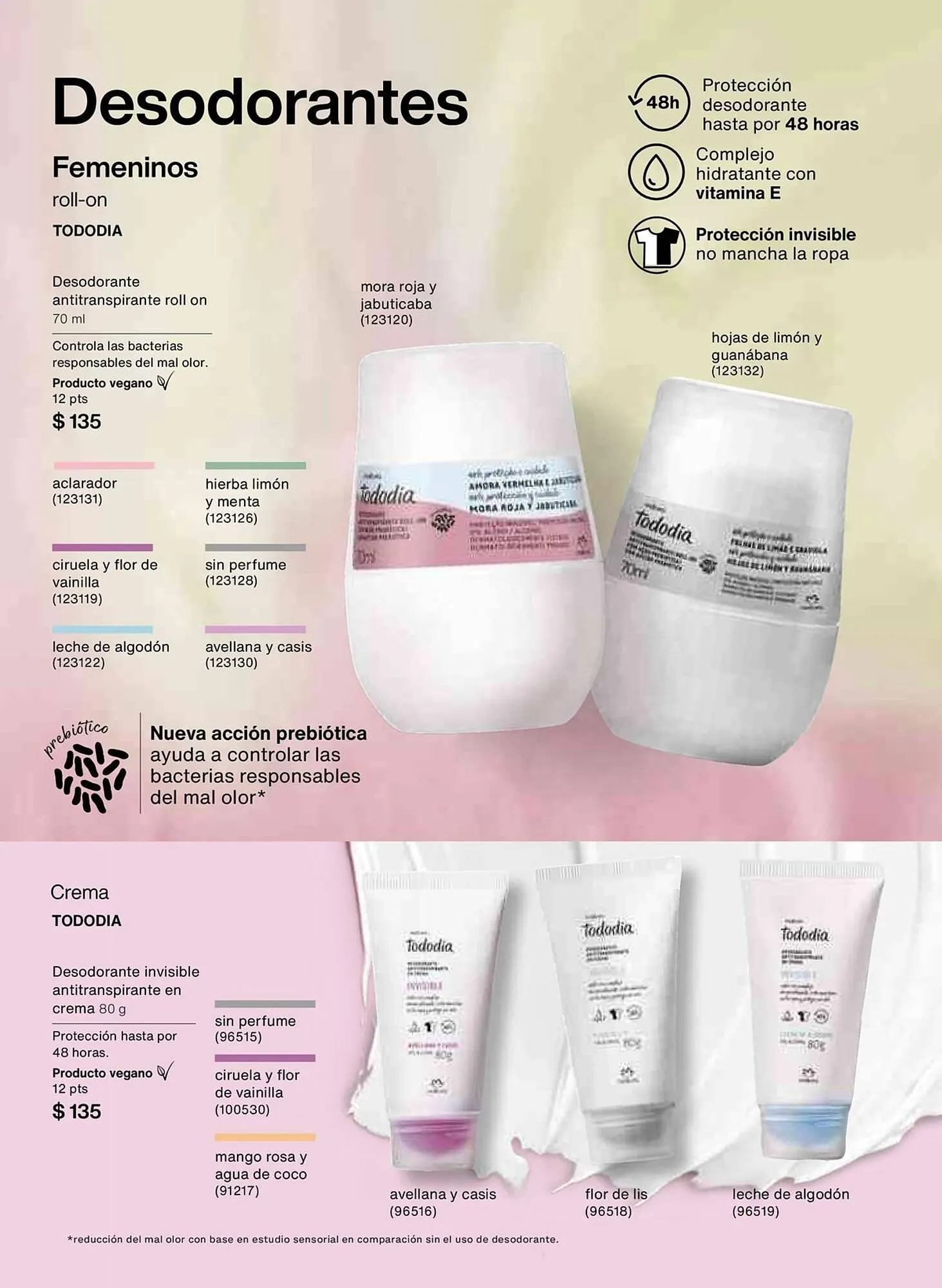 Catálogo de Catálogo Natura 29 de abril al 29 de abril 2025 - Pagina 151