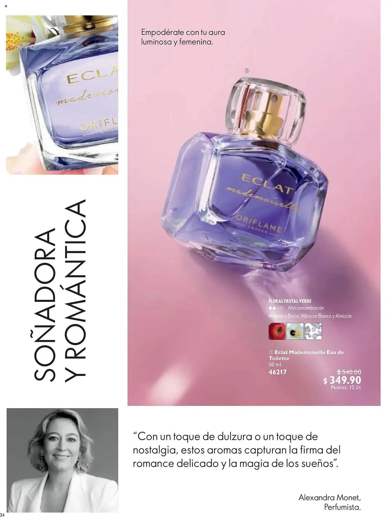 Catálogo de Catálogo Oriflame 28 de marzo al 18 de abril 2026 - Pagina 33
