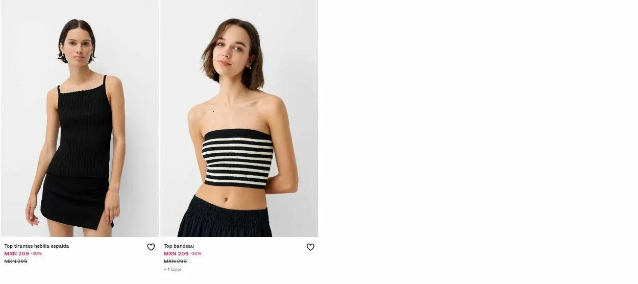 Catálogo de Bershka 26 de agosto al 4 de septiembre 2024 - Pagina 18