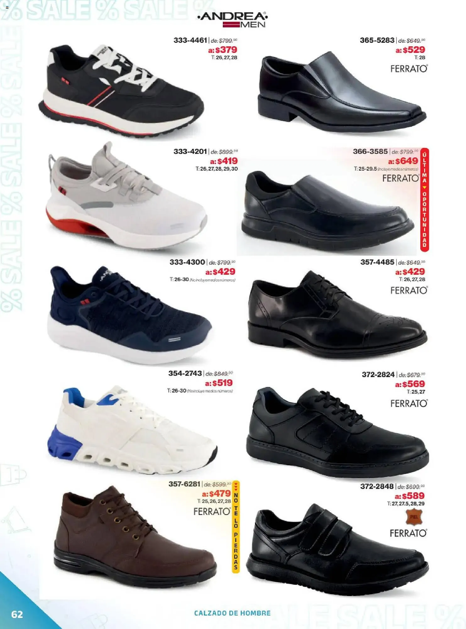 Catálogo de Catálogo Andrea 21 de diciembre al 29 de marzo 2026 - Pagina 62