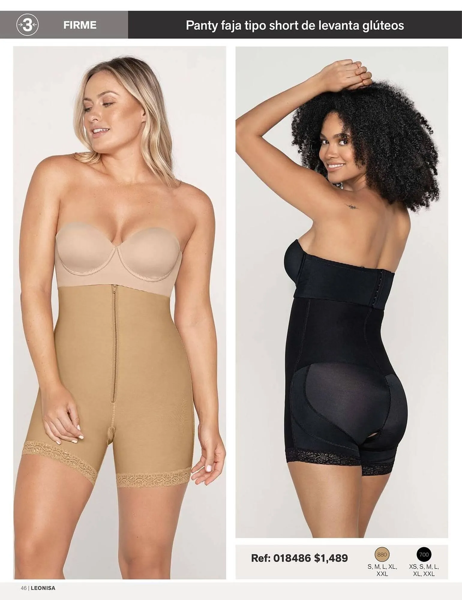 Catálogo de Catálogo Leonisa 2 de febrero al 10 de febrero 2024 - Pagina 46