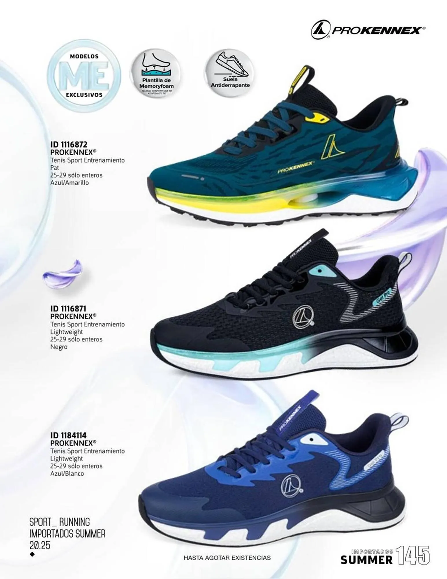 Catálogo de Catálogo Price Shoes 16 de mayo al 31 de agosto 2025 - Pagina 145