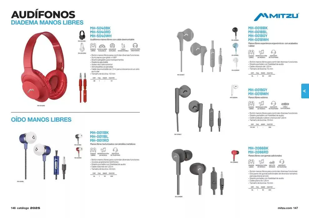 Catálogo de Catálogo 2025 14 de enero al 31 de diciembre 2025 - Pagina 75