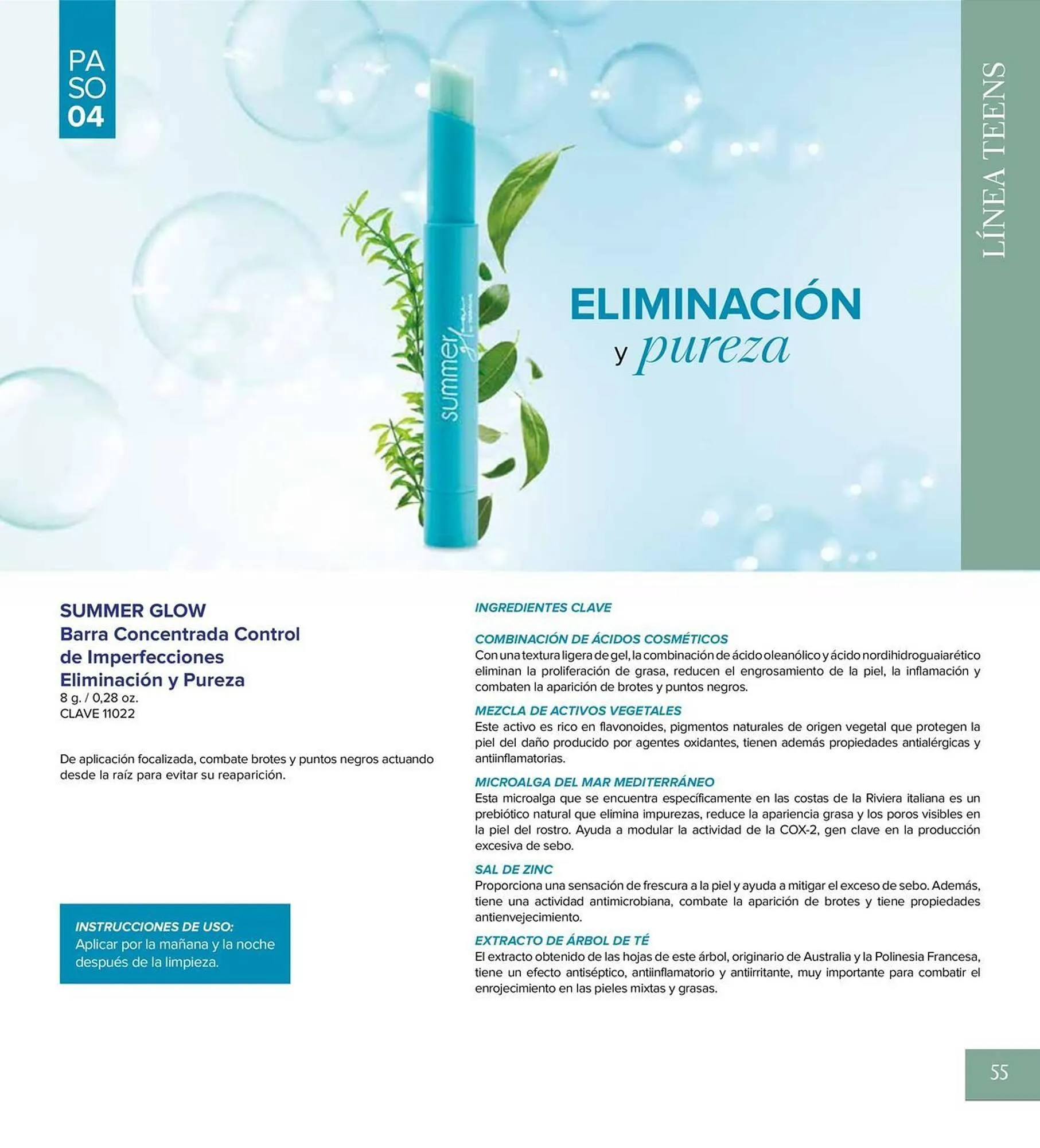 Catálogo de Catálogo Terramar Brands 5 de agosto al 31 de diciembre 2025 - Pagina 55