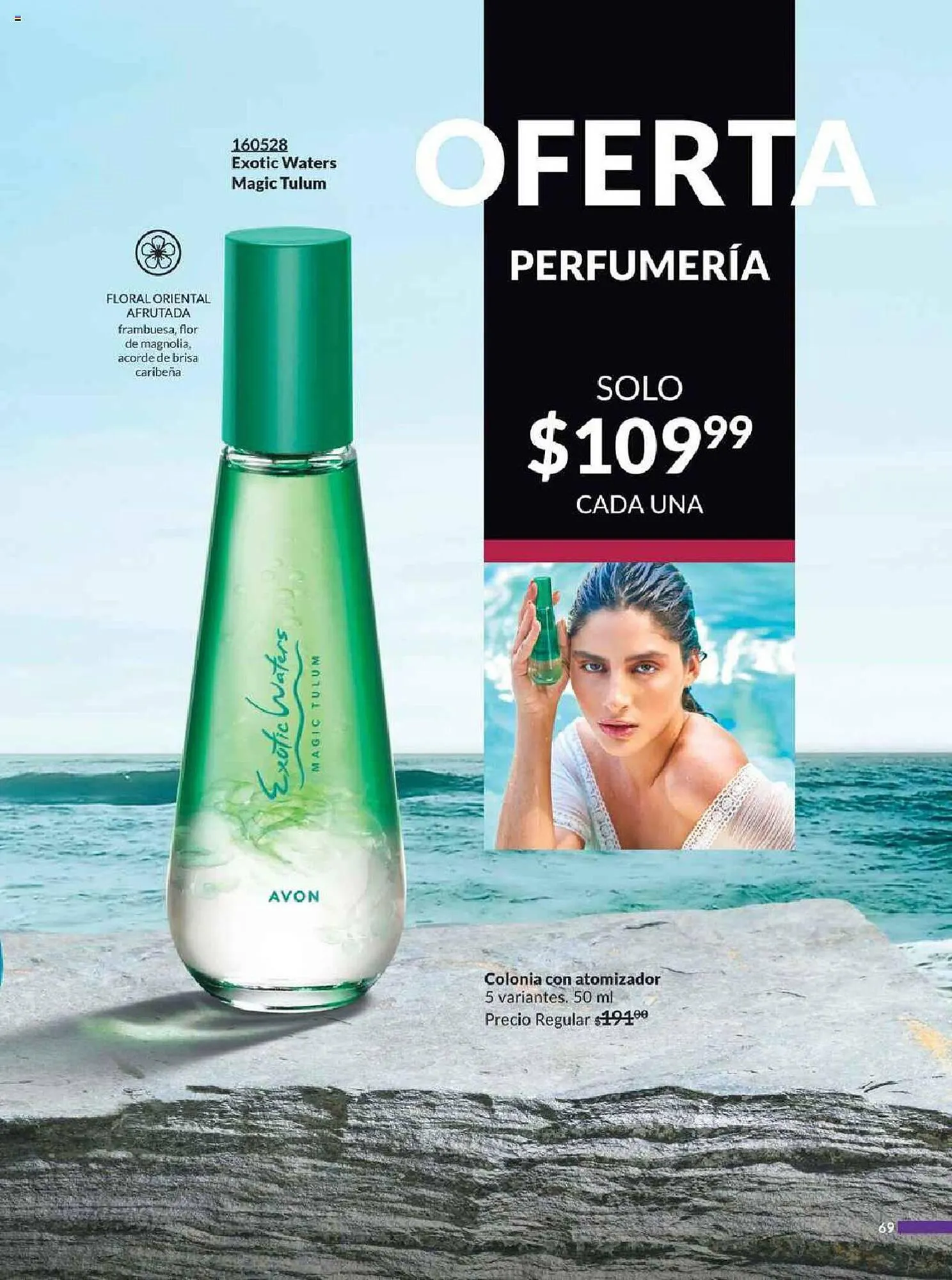 Catálogo de Catálogo Avon 24 de febrero al 4 de abril 2024 - Pagina 69