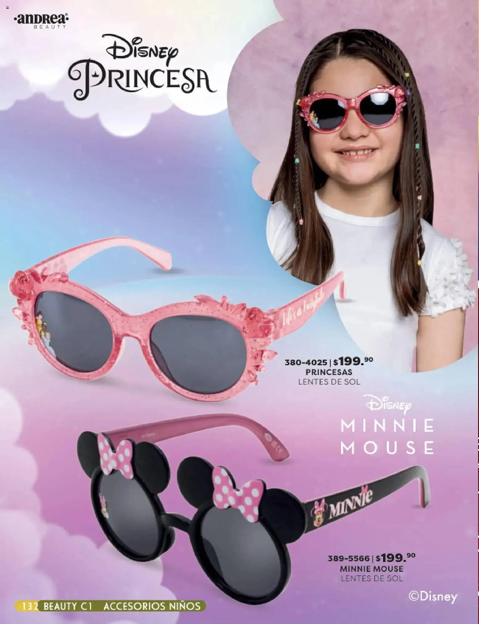 Catálogo de Catálogo Andrea 25 de enero al 24 de mayo 2026 - Pagina 132