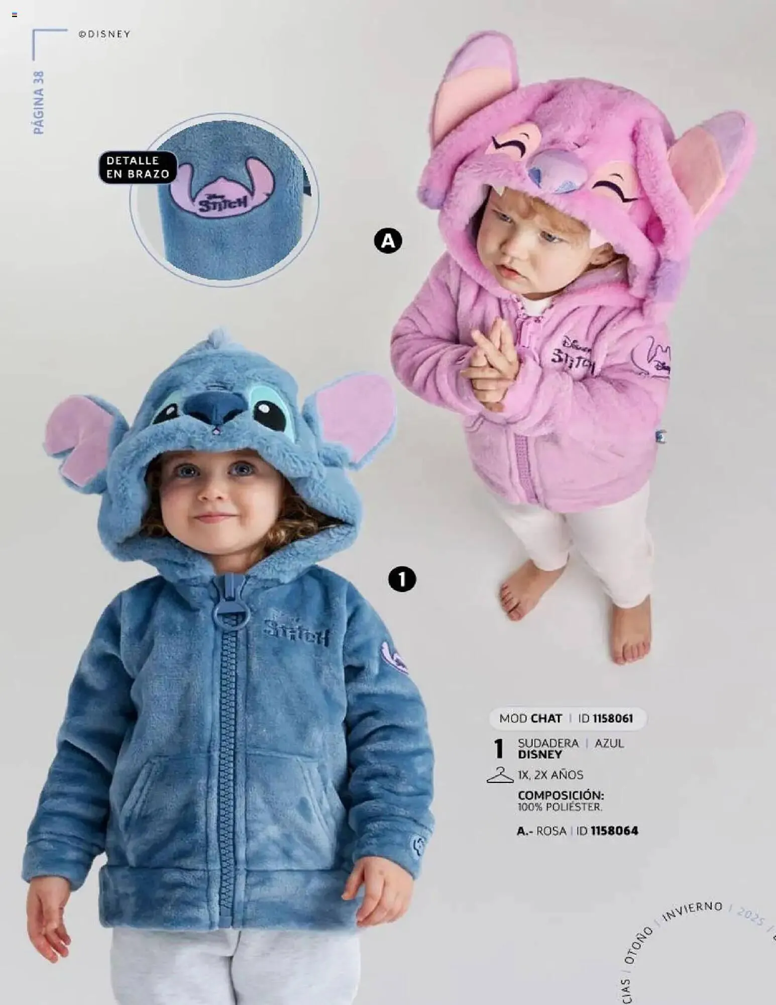 Catálogo de Catálogo Price Shoes 15 de octubre al 1 de enero 2026 - Pagina 38