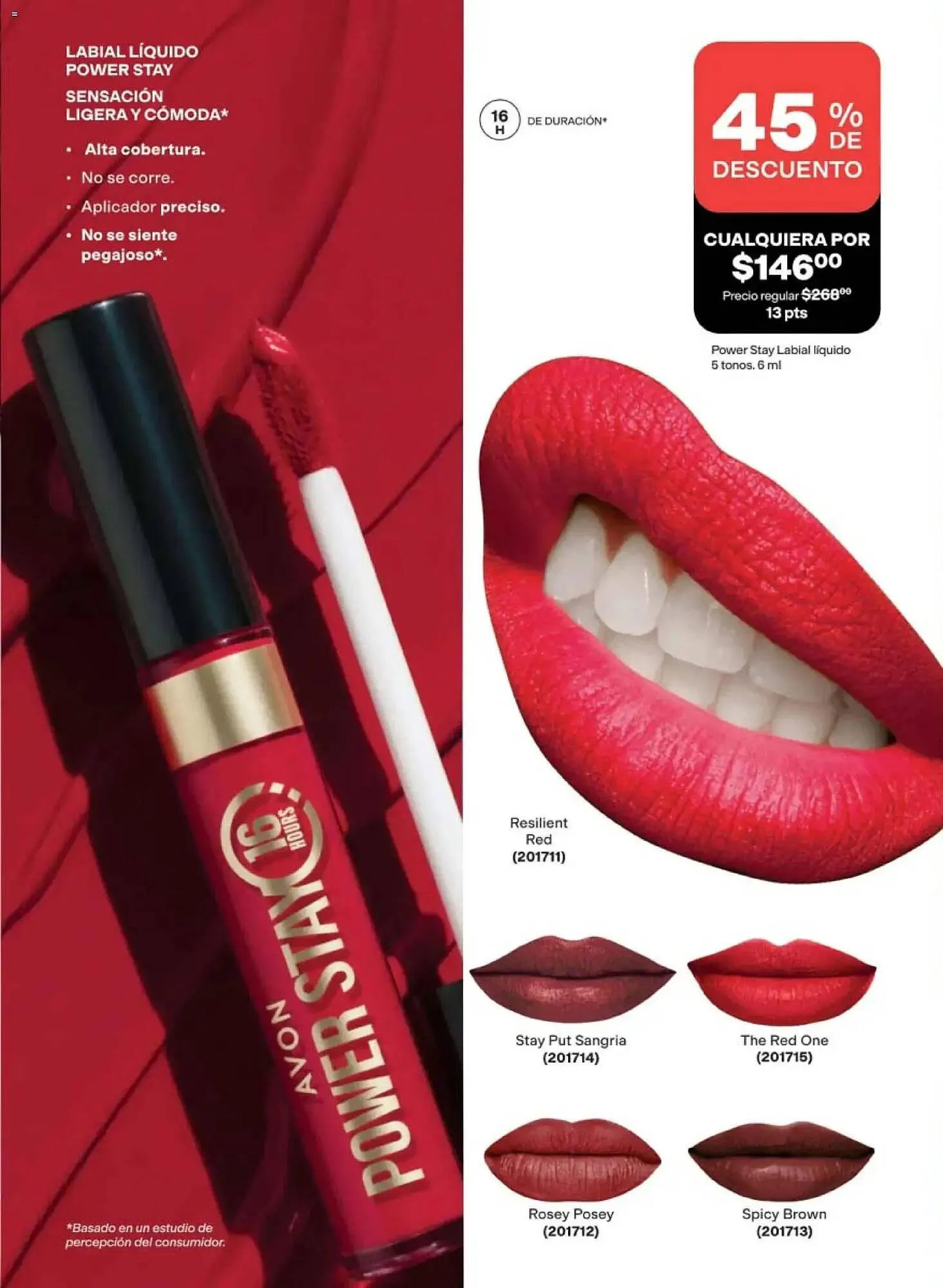 Catálogo de Catálogo Avon 24 de abril al 28 de mayo 2026 - Pagina 8