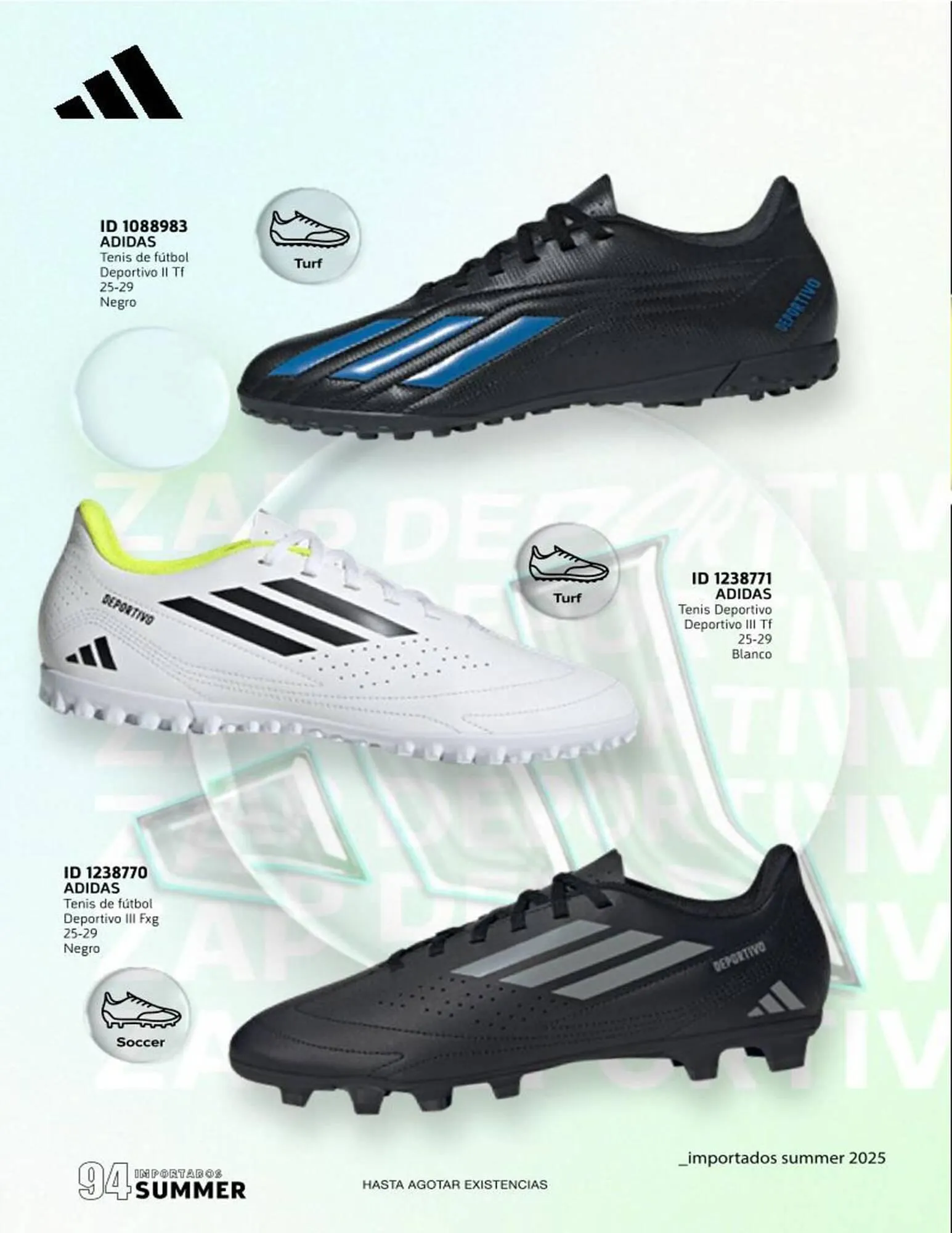 Catálogo de Catálogo Price Shoes 8 de julio al 31 de diciembre 2025 - Pagina 94