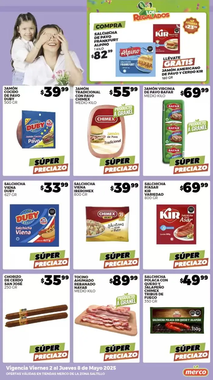 Catálogo de Mamá es única 5 de mayo al 9 de mayo 2025 - Pagina 15