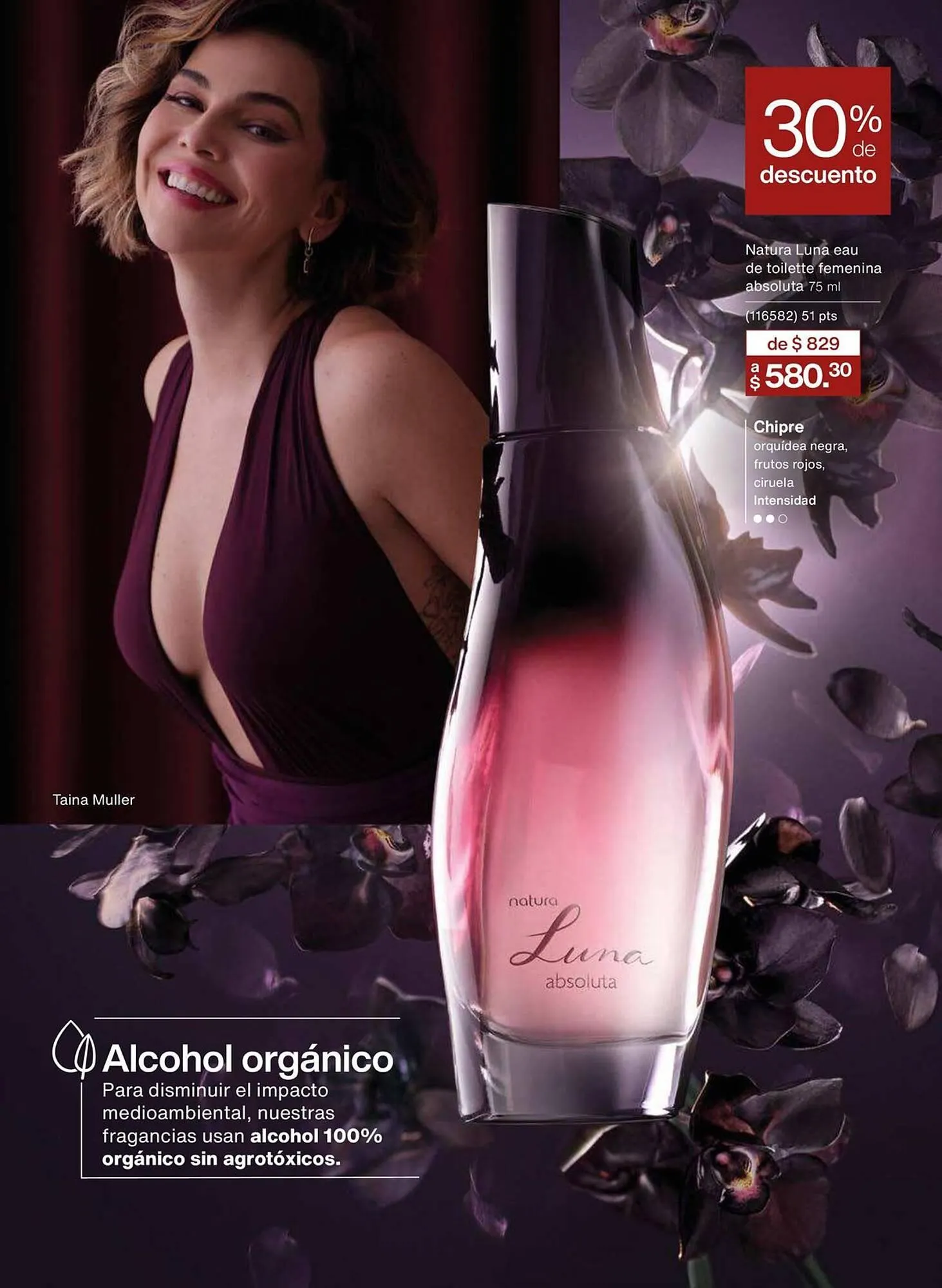 Catálogo de Catálogo Natura 22 de abril al 31 de mayo 2025 - Pagina 29