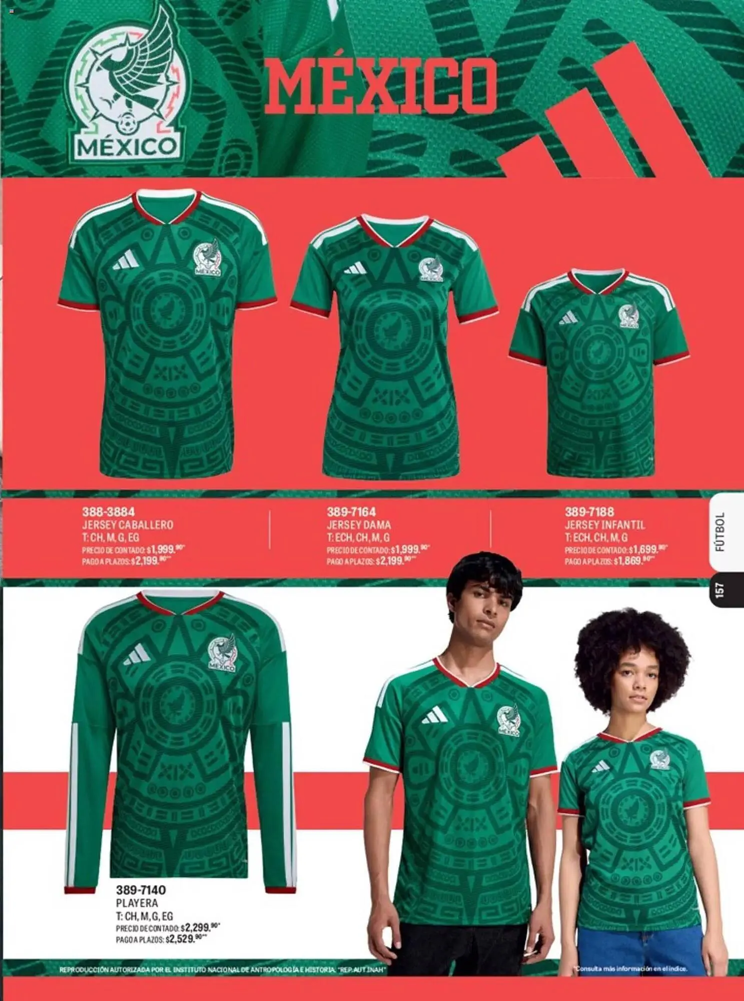 Catálogo de Catálogo Andrea 15 de abril al 1 de enero 2027 - Pagina 126