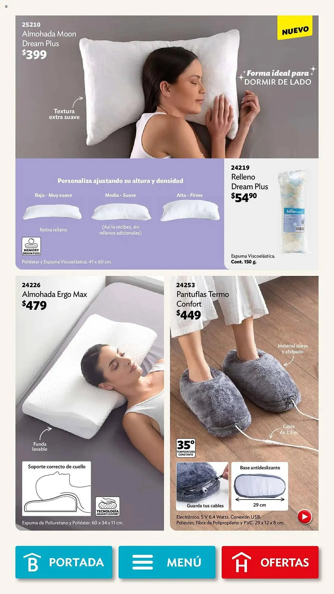 Catálogo de Catálogo BetterWare 1 de febrero al 28 de febrero 2025 - Pagina 238