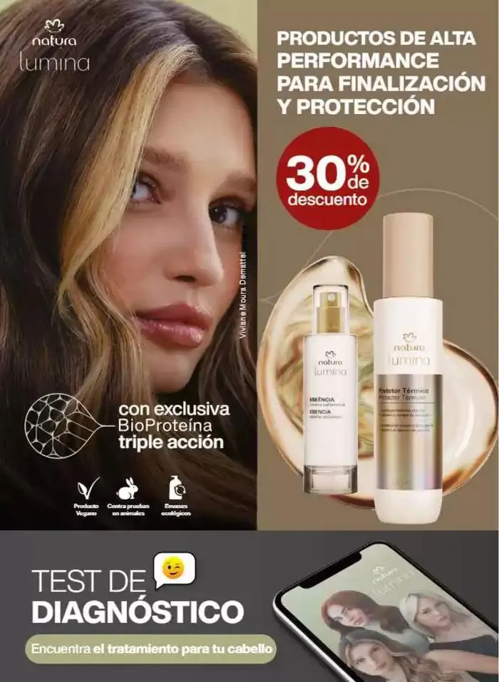 Catálogo de Revista Natura Ciclo 8 2025 1 de agosto al 31 de agosto 2025 - Pagina 144