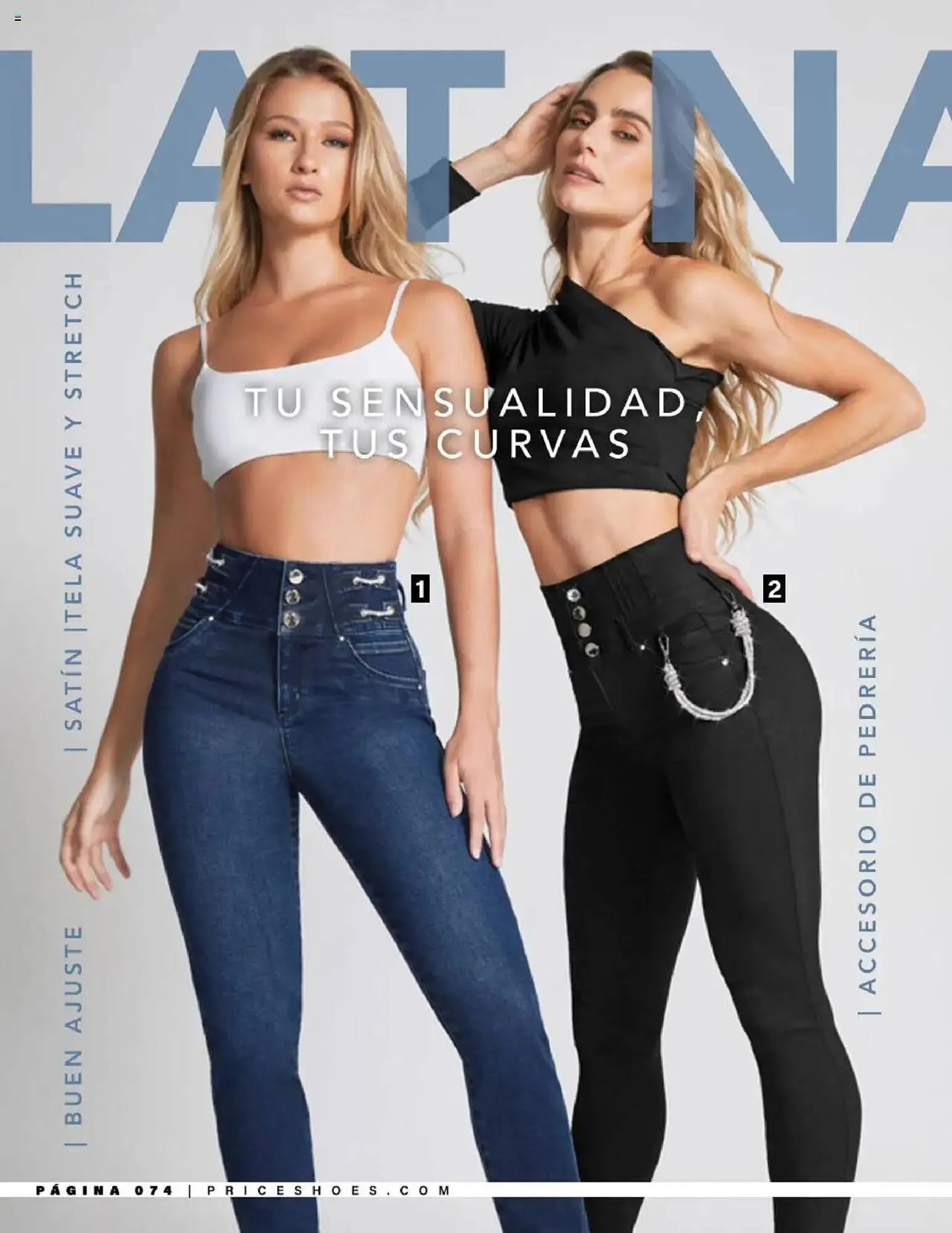 Catálogo de Catálogo Price Shoes 5 de agosto al 31 de agosto 2025 - Pagina 74