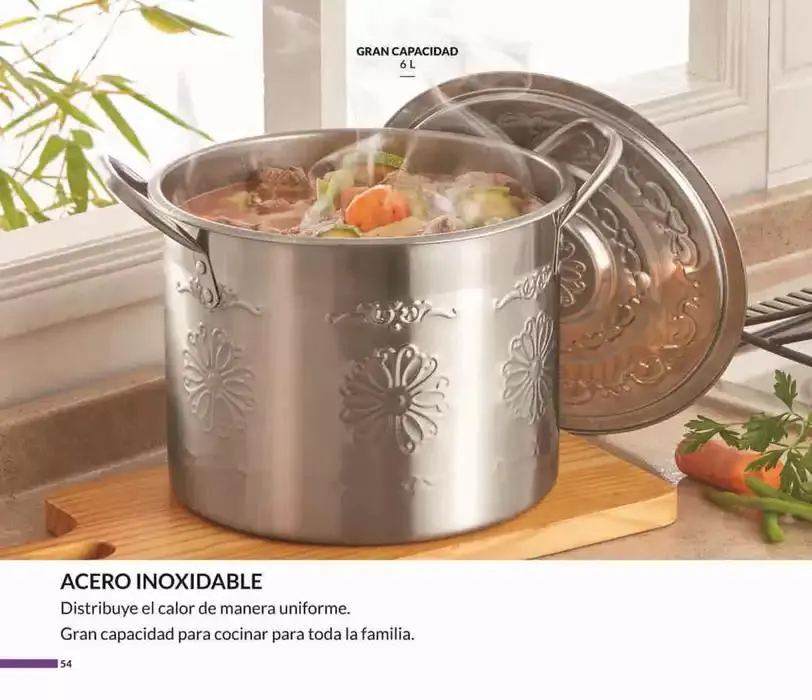 Catálogo de Avon Casa & Estilo C4 17 de enero al 31 de enero 2025 - Pagina 54