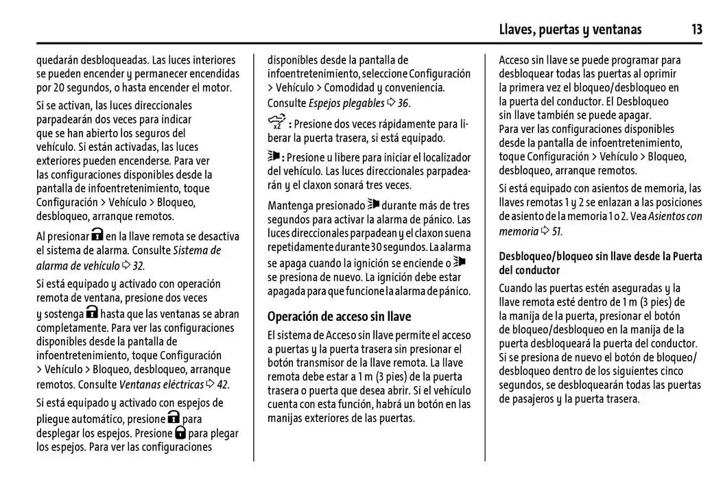 Catálogo de Cheyenne 2025 Manual del propietario 22 de enero al 31 de diciembre 2025 - Pagina 14
