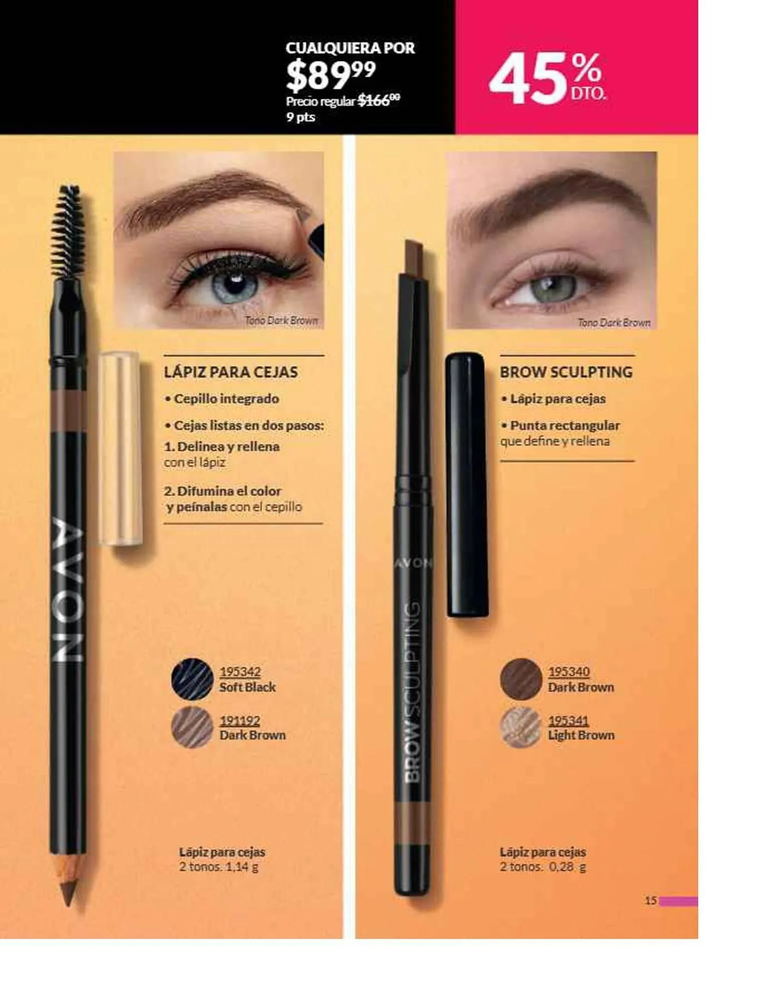 Catálogo de Catálogo Avon 10 de septiembre al 30 de septiembre 2025 - Pagina 20